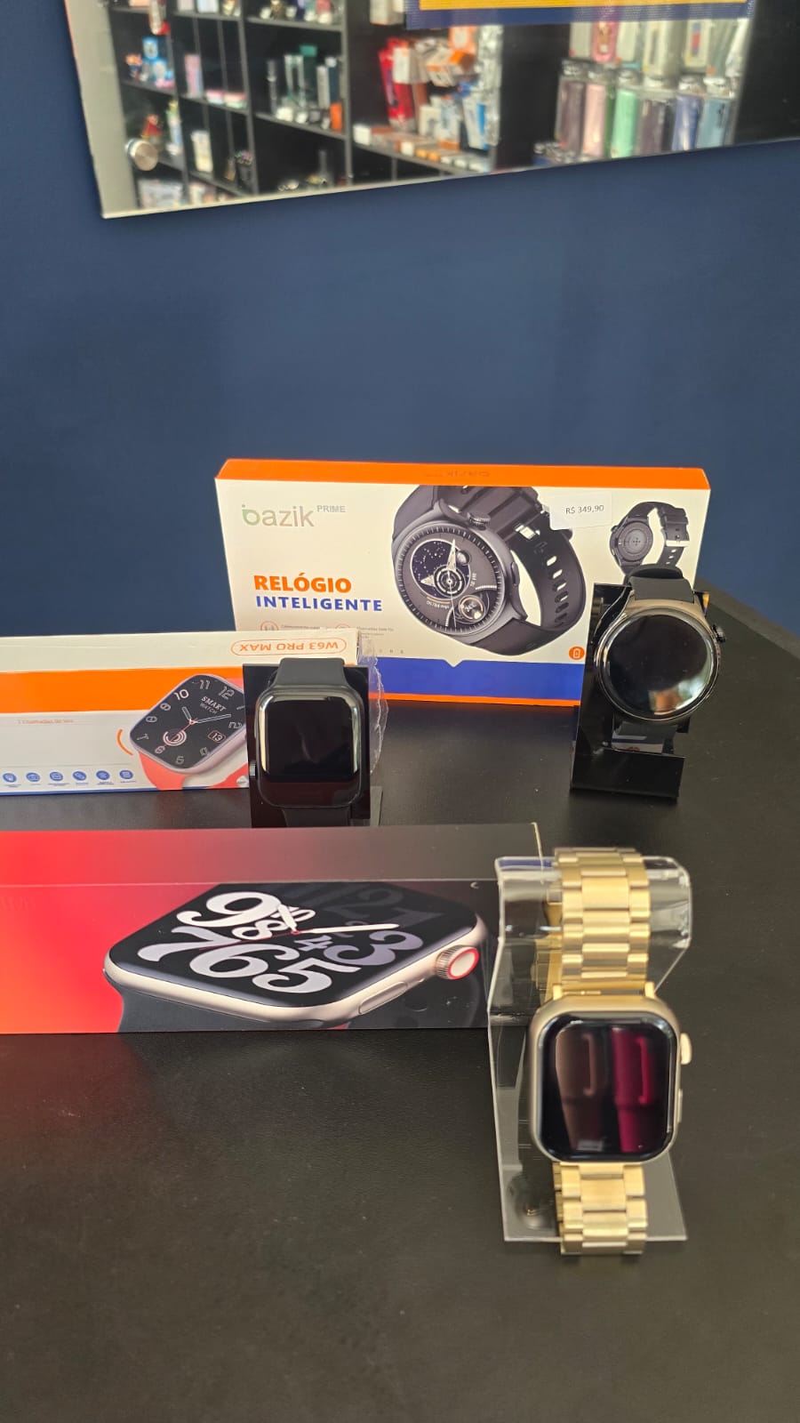 Capinha anti-impacto